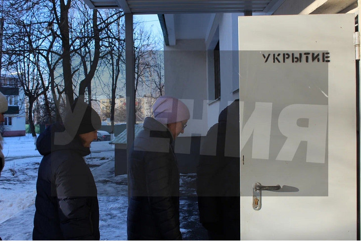 В Губкинском горокруге продолжаются продолжаются учения по ГО и ЧС