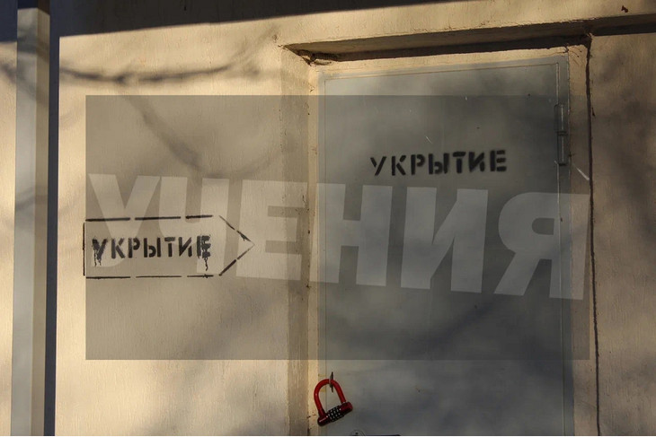В Губкинском горокруге продолжаются продолжаются учения по ГО и ЧС