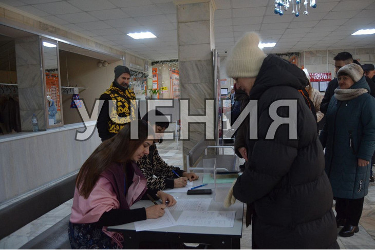 В Губкине прошли очередные учения по гражданской обороне
