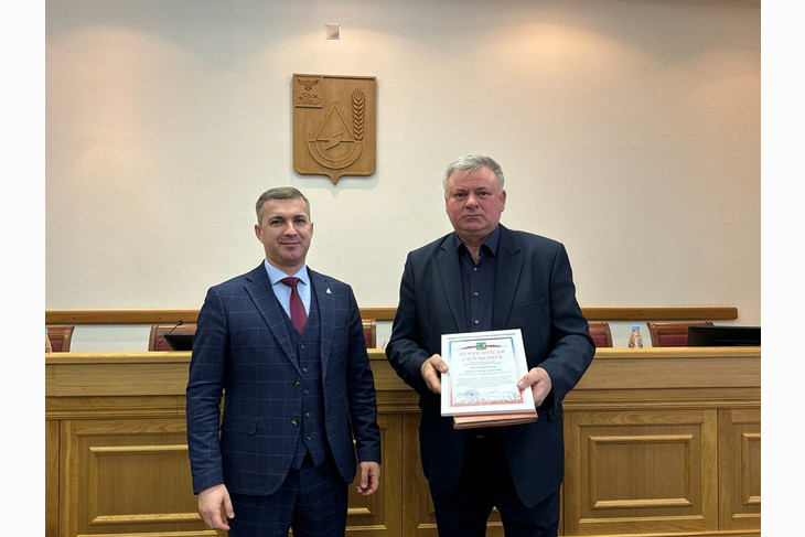 Михаил Лобазнов подвёл итоги 2024 года и рассказал о целях на 2025