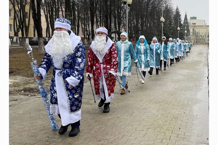 Металлоинвест поддержит «Забег обещаний» в Белгородской области