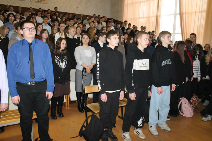 Горно-политехнический колледж приглашает губкинских школьников учиться