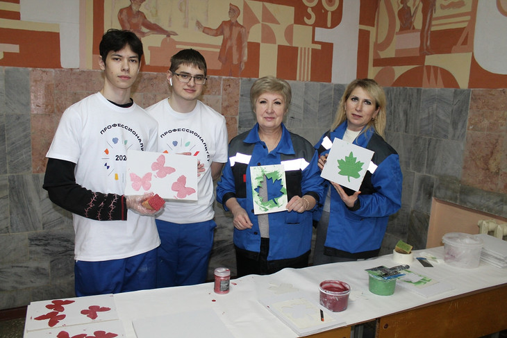 Горно-политехнический колледж приглашает губкинских школьников учиться