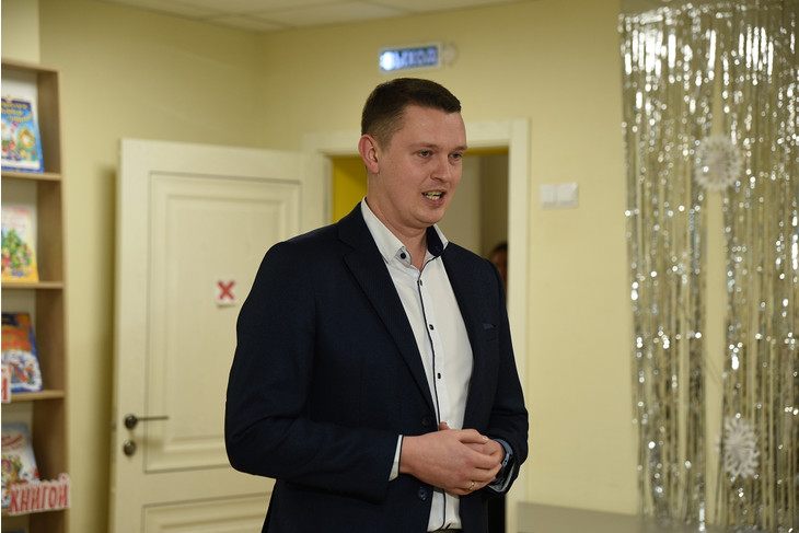 Михаил Лобазнов наградил победителей «Губернаторской эстафеты»
