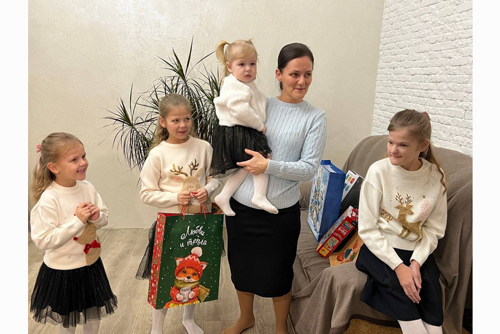 Алексей Мирошник исполнил мечту юной жительницы Губкина