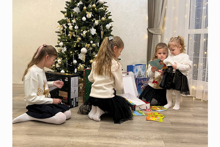 Алексей Мирошник исполнил мечту юной жительницы Губкина