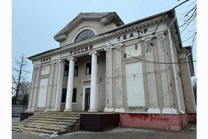Татьяна Киреева посетила Губкин с рабочим визитом
