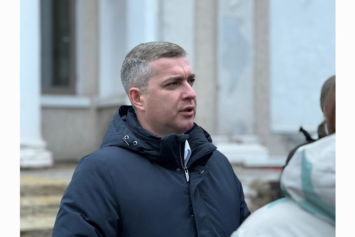 Татьяна Киреева посетила Губкин с рабочим визитом