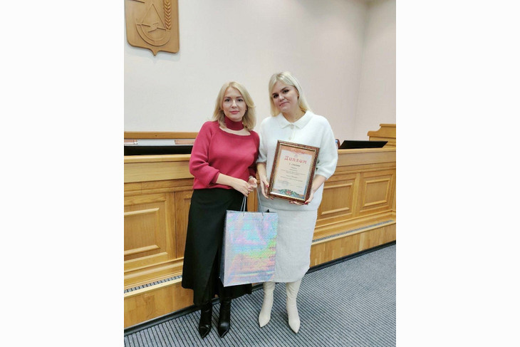 В Губкине подвели итоги конкурса «Лучшее новогоднее оформление предприятий торговли, общественного питания, бытового обслуживания»