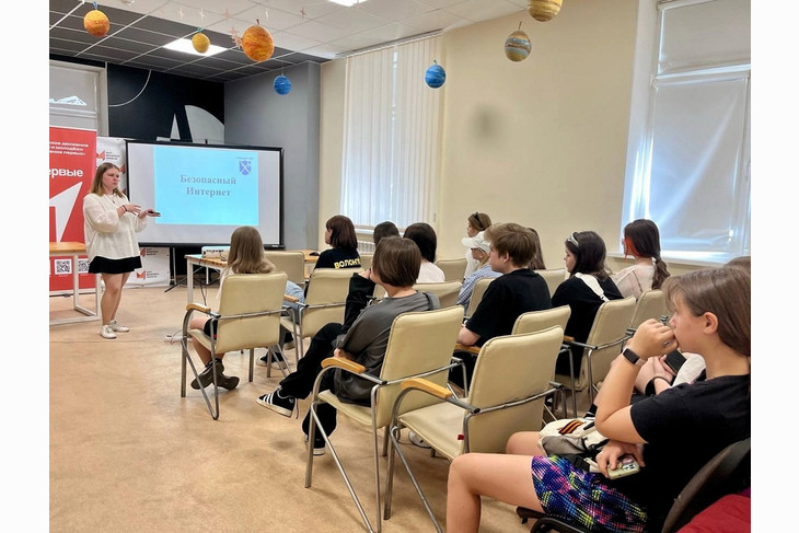 В Губкинском горокруге работает кибердружина