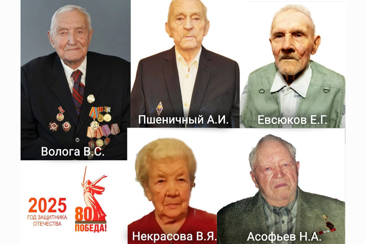 Ветеранам Великой Отечественной войны присвоят звания «Почётный гражданин Губкинского городского округа Белгородской области»