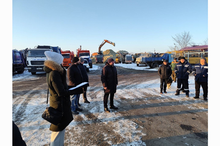 В Губкине продолжаются встречи с населением