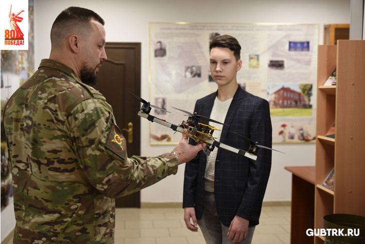 «Это мой долг»: губкинец Руслан Хазыков о службе в зоне СВО, боевом духе и патриотическом воспитании