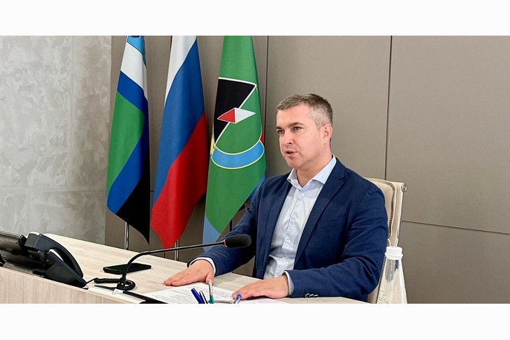Михаил Лобазнов ответил на вопросы губкинцев 21 февраля