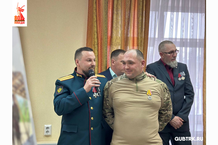 В Губкине открылась фотовыставка «Как закалялась сталь»