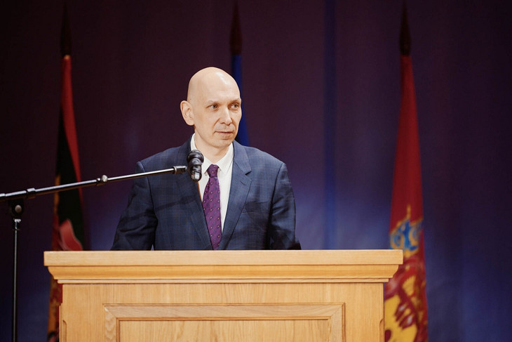 Большой круг Всероссийского казачьего общества в Москве: итоги