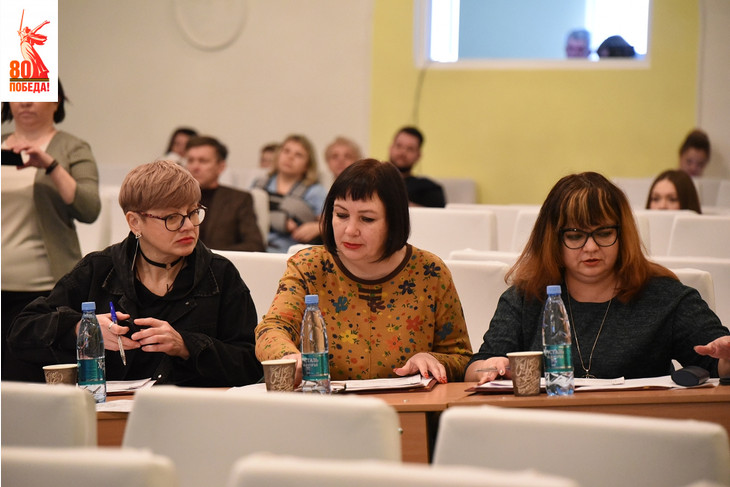 В Губкине состоялся XXI областной конкурс юных вокалистов