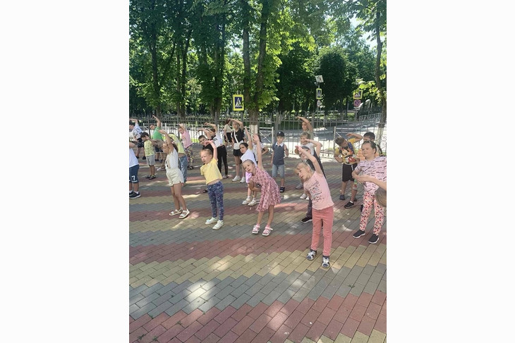 В 2024 году в оздоровительных учреждениях различного типа отдохнули 9858 юных губкинцев