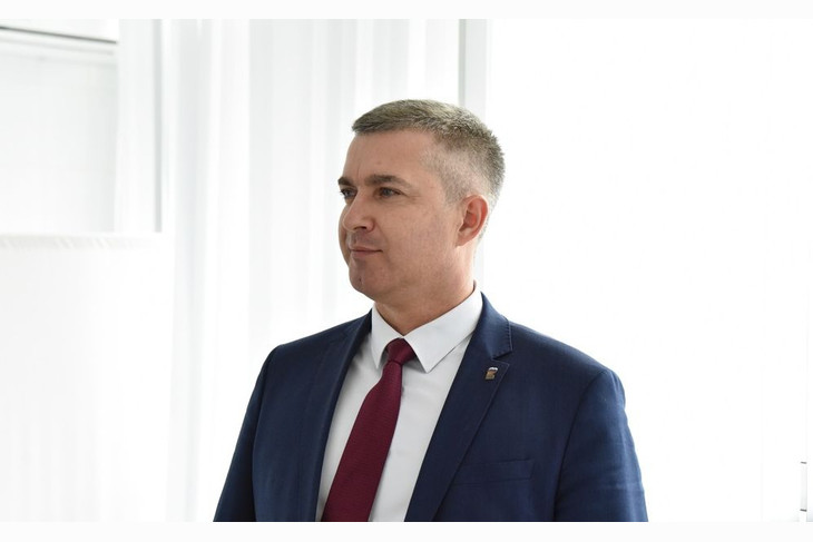 Михаил Лобазнов ответил на вопросы губкинцев 1 апреля