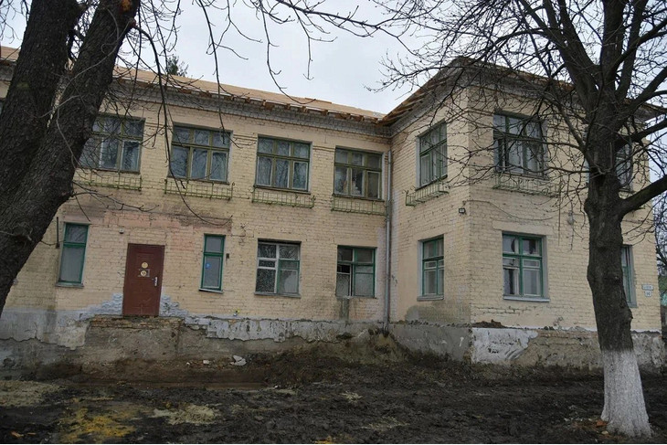 В Губкине масштабное преображение переживает ДШИ №2