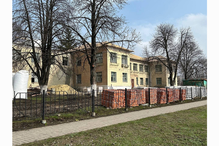 Константин Курганский посетил Губкин с рабочим визитом