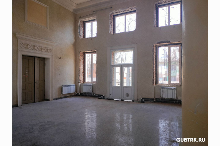Кинотеатр в Губкине будет: показ фильмов организуют в новом ЦМИ