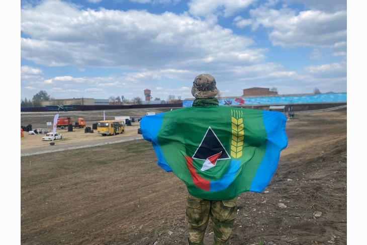 Губкинская молодёжь завоевала бронзу на чемпионате по лазертагу
