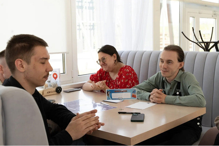 В Губкине состоялась первая интеллектуальная битва