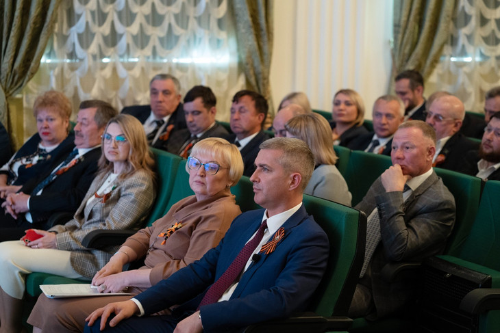 24-я сессия Совета депутатов Губкинского горокруга: Михаил Лобазнов предоставил отчёт о деятельности администрации за 2024 год