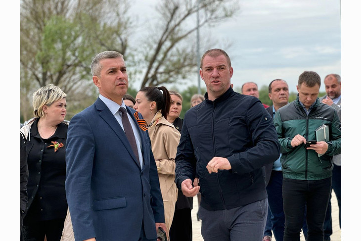 В Губкине торжественно откроют 