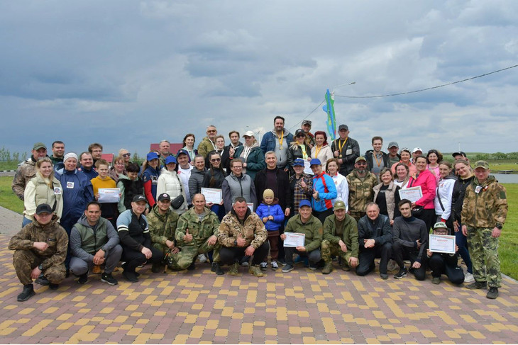 В Губкине прошёл рыболовный турнир в рамках проекта «Создаём здоровую команду»