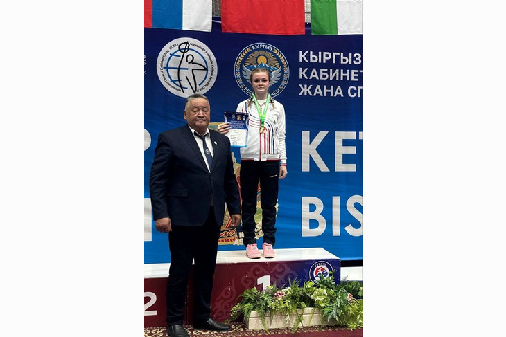 Триумфальная победа: губкинская спортсменка стала чемпионкой Азии