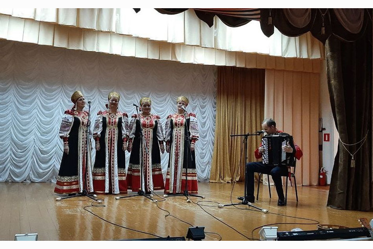 Губкинцы побывали с экскурсией в Красногвардейском районе