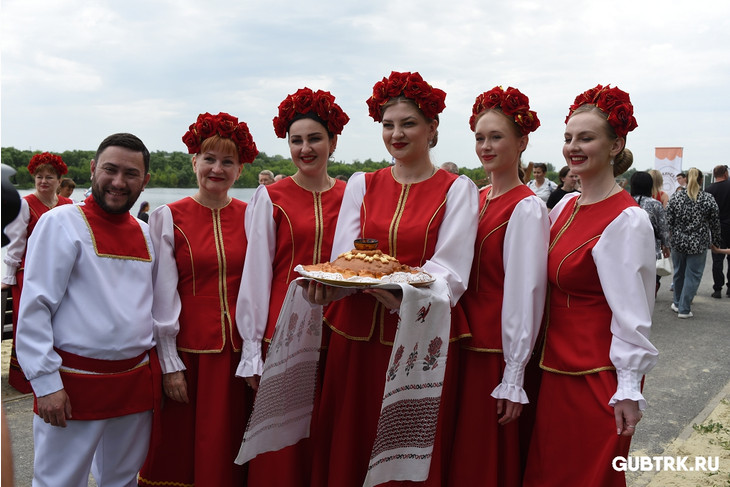 В Губкине состоялся первый гастрономический фестиваль рандоликов