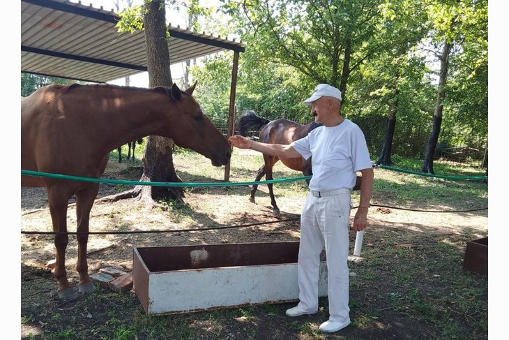 Губкинцы побывали с экскурсией в Белгородском районе