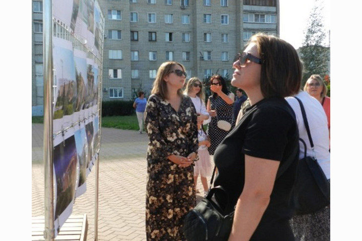 В Губкине обсудили строительство новой точки общественного питания