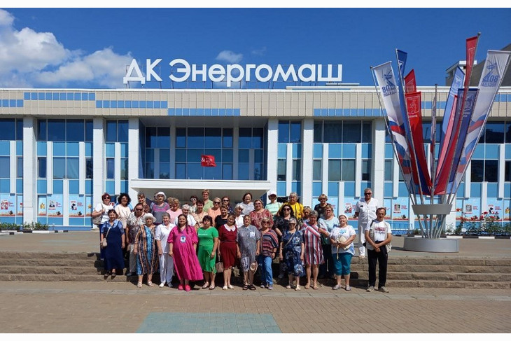 Губкинцы продолжают знакомиться с культурным богатством Белгородской земли