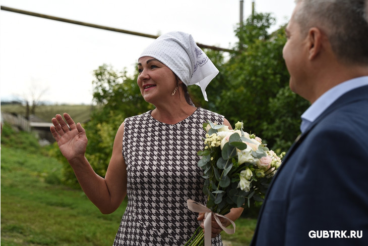 Жительница Губкина начала своё подсобное хозяйство благодаря соцконтракту