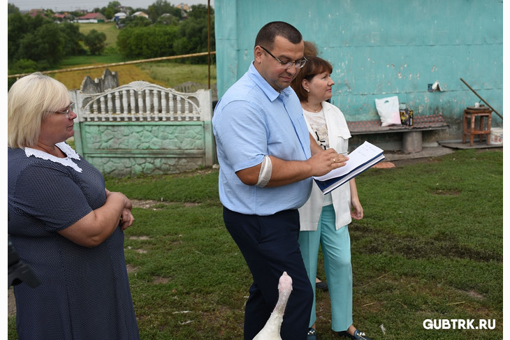 Жительница Губкина начала своё подсобное хозяйство благодаря соцконтракту