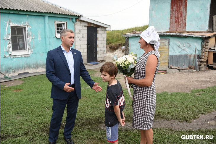 Жительница Губкина начала своё подсобное хозяйство благодаря соцконтракту