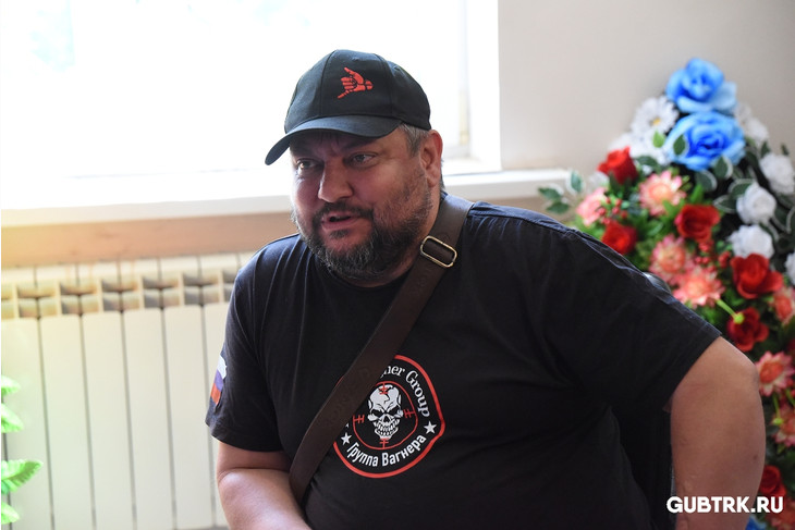 Сергей Ракитянский из Губкина открыл своё дело с помощью соцконтракта