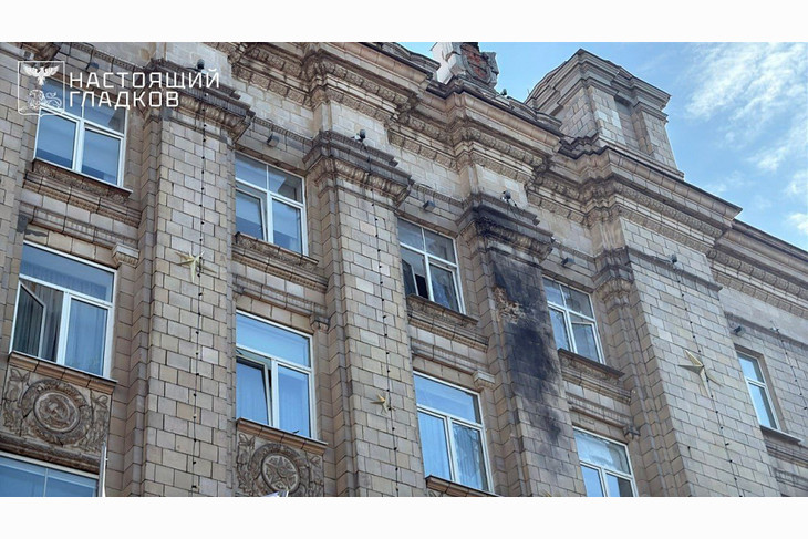 Серьезные атаки БПЛА в Белгородской области