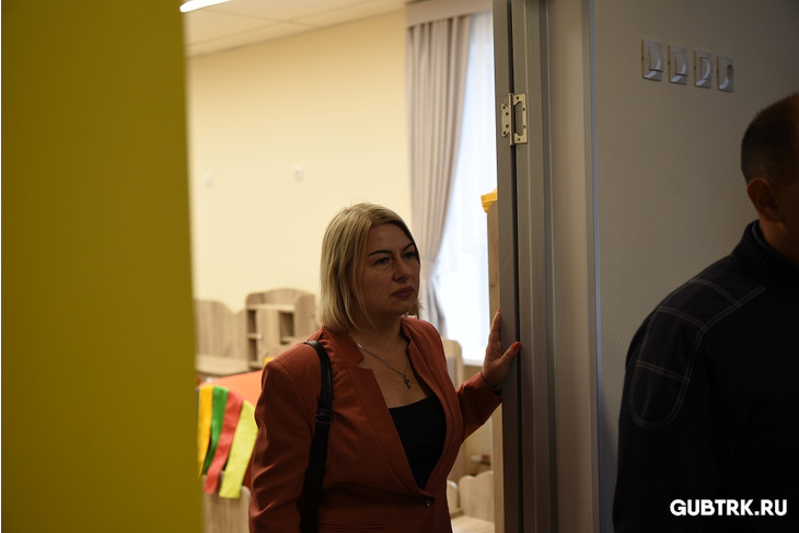 В Аверино прошла приёмка капитально отремонтированной школы