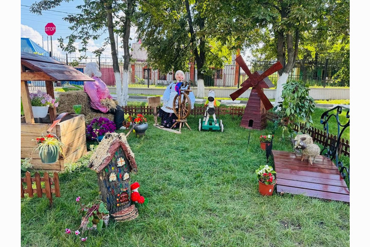 Губкинские учреждения образования стали победителями областного смотра-конкурса