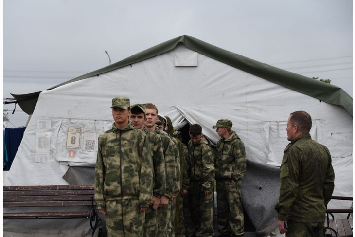 В Губкинском горокруге завершились военно-исторические сборы «Армата-2025»
