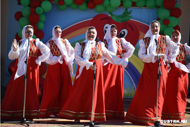 В губкинском селе прошёл фестиваль «Томатный БУМ»