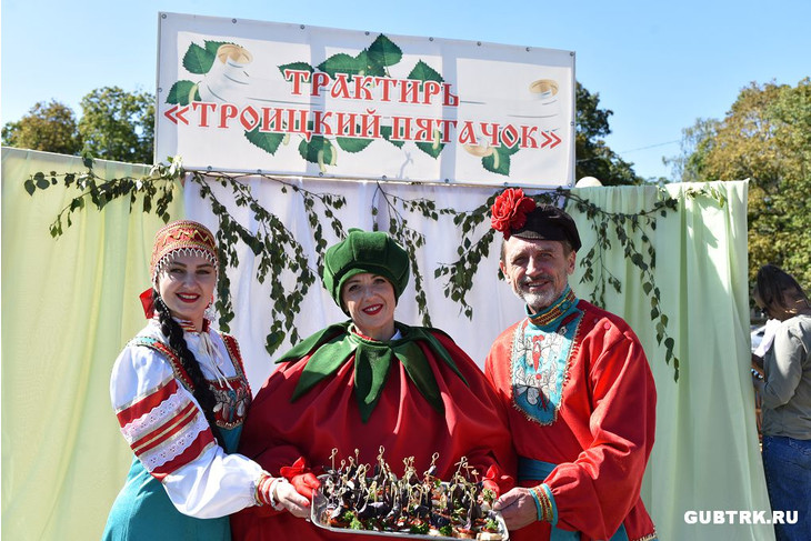 В губкинском селе прошёл фестиваль «Томатный БУМ»