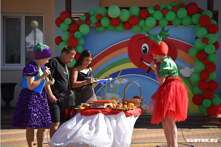 В губкинском селе прошёл фестиваль «Томатный БУМ»