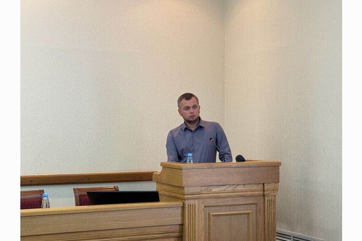 В Губкине состоялось заседание коллегии при главе администрации городского округа
