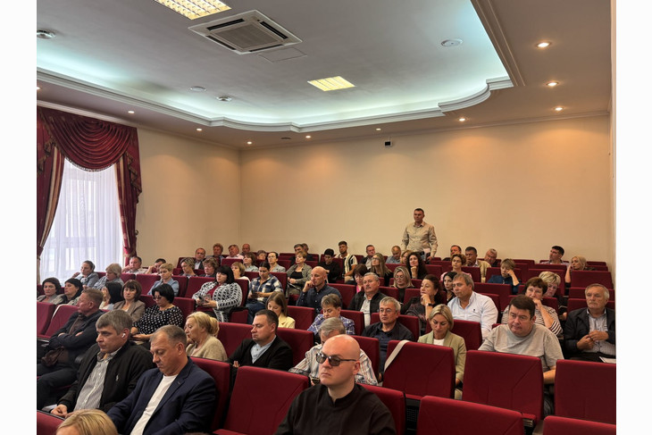 В Губкине состоялось заседание коллегии при главе администрации городского округа